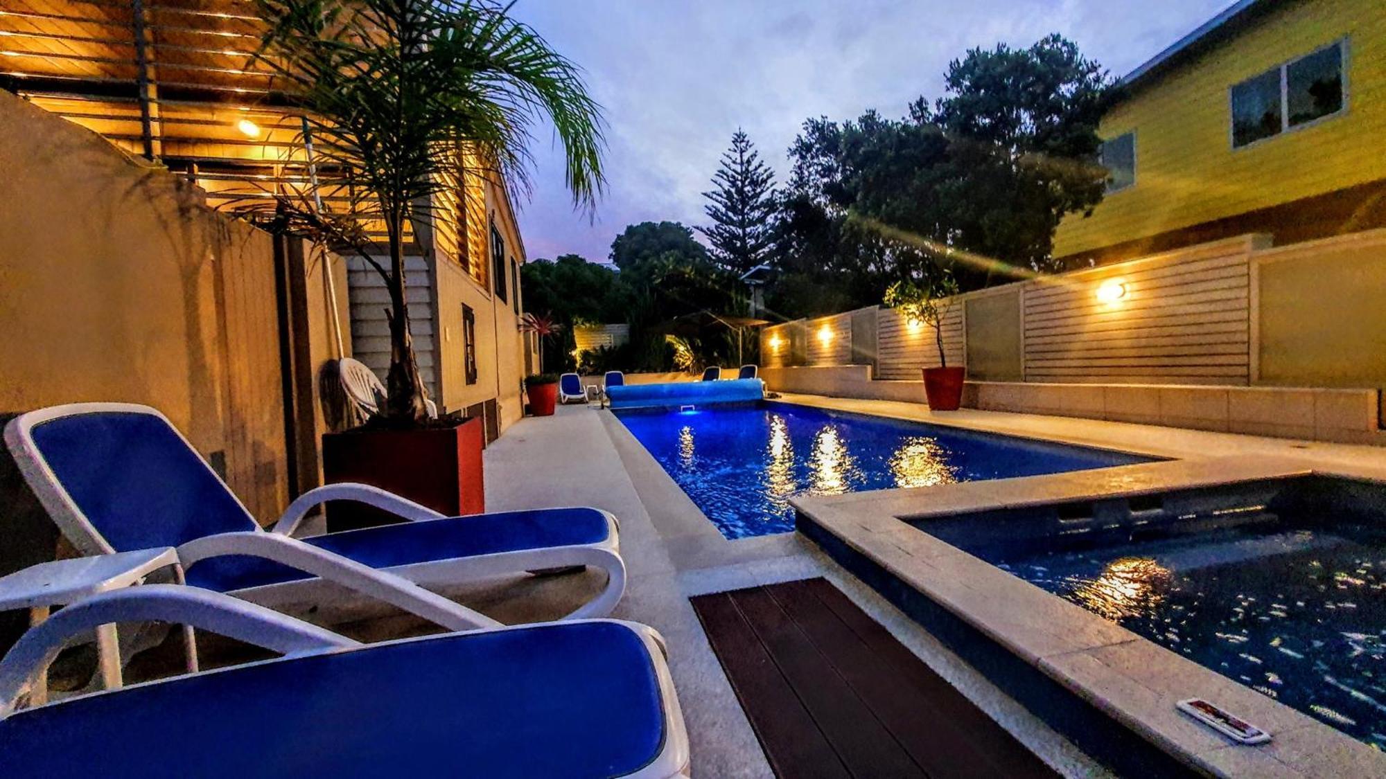 Waihi Beach Paradise Resort المظهر الخارجي الصورة