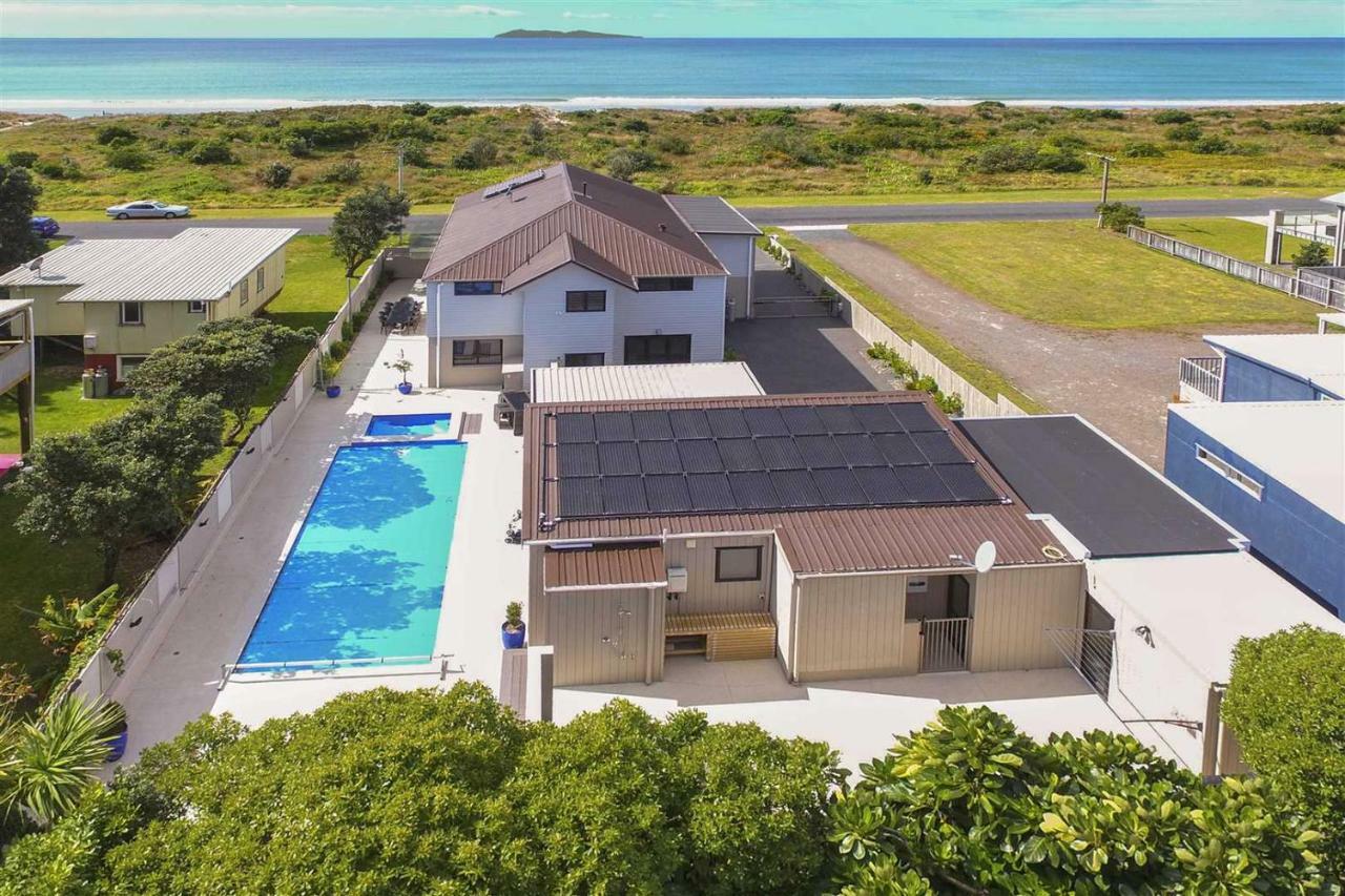 Waihi Beach Paradise Resort المظهر الخارجي الصورة