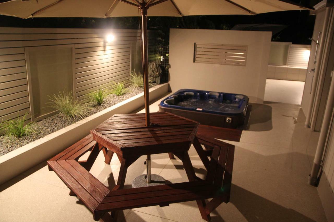 Waihi Beach Paradise Resort المظهر الخارجي الصورة